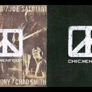 Il testo SOMETHING GOING WRONG dei CHICKENFOOT è presente anche nell'album Lv (2012)