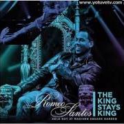 Il testo SOBERBIO di ROMEO SANTOS è presente anche nell'album The king stays king: sold out at madison square garden (2012)