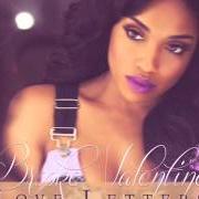 Il testo ON EVERYTHING di BROOKE VALENTINE è presente anche nell'album Love letters (2013)