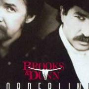 Il testo A MAN THIS LONELY di BROOKS & DUNN è presente anche nell'album Borderline (1996)