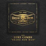 Il testo I'M NO GOOD di BROOKS & DUNN è presente anche nell'album Brand new man (1991)