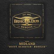 Il testo NEON MOON (WITH KACEY MUSGRAVES) di BROOKS & DUNN è presente anche nell'album Reboot (2019)