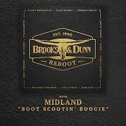 Il testo HARD WORKIN' MAN (WITH BROTHERS OSBORNE) di BROOKS & DUNN è presente anche nell'album Reboot (2019)