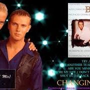 Il testo DON'T GO LOVING ME NOW dei BROS è presente anche nell'album Changing faces (1991)