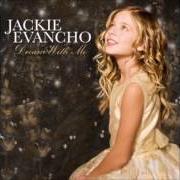 Il testo SOMEWHERE di JACKIE EVANCHO è presente anche nell'album Dream with me (2011)