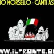 Il testo DOVE GHIGNANO I LADRI DELLA LIBERTÀ di MASSIMO MORSELLO è presente anche nell'album Nostri canti assassini (1981)