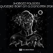 Il testo THE NEUROCHEM MIXALOGUE di SHABAZZ PALACES è presente anche nell'album Quazarz: born on a gangster star (2017)