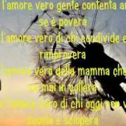 Il testo SANGUE dei BRUSCO è presente anche nell'album Amore vero (2006)