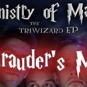 Il testo SNAPE VS.SNAPE di MINISTRY OF MAGIC è presente anche nell'album The triwizard lp