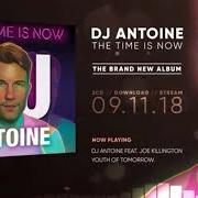 Il testo LOVED ME ONCE di DJ ANTOINE è presente anche nell'album The time is now (2018)