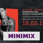 Il testo WEEKEND LOVE di DJ ANTOINE è presente anche nell'album Provocateur (2016)