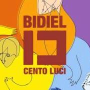 Il testo OLTRE di BIDIEL è presente anche nell'album Cento luci (2012)