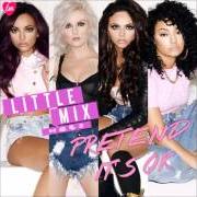 Il testo DNA di LITTLE MIX è presente anche nell'album Dna (2012)