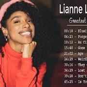 Il testo SOUR FLOWER di LIANNE LA HAVAS è presente anche nell'album Lianne la havas (2020)