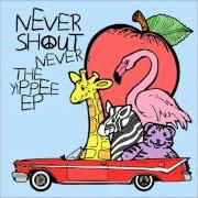 Il testo URALTALK di NEVER SHOUT NEVER è presente anche nell'album The yippee ep (2008)