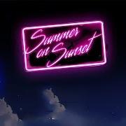 Summer on sunset