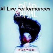 Il testo MORE THAN YESTERDAY di DEAD BY APRIL è presente anche nell'album Incomparable (2011)