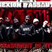 Il testo CA SE RESSENT DANS L'ÉCRITURE dei SEXION D'ASSAUT è presente anche nell'album L'écrasement de tête (2009)