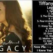 Il testo I KNEW YOU WERE THE ONE di TIFFANY ALVORD è presente anche nell'album Legacy (2014)