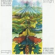 Il testo ORIGAMI E PICCOLE ILLUSIONI di MERCANTI DELLA MUSICA è presente anche nell'album Origami e piccole illusioni (1996)