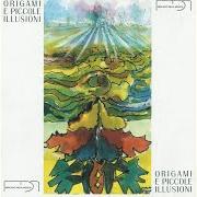 Il testo PAROLE PERSE di MERCANTI DELLA MUSICA è presente anche nell'album Origami e piccole illusioni (1996)