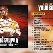 Il testo EN MARGE di YOUSSOUPHA è presente anche nell'album A chaque frère (2007)