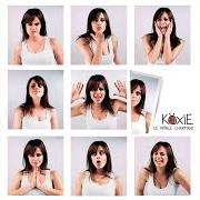 Il testo J'ECRIS di KOXIE è presente anche nell'album Le prince charmant (2011)