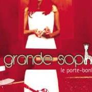 Il testo DES ROSES ROUGES di LA GRANDE SOPHIE è presente anche nell'album Le porte-bonheur (2001)
