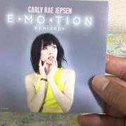 Il testo I REALLY LIKE YOU (BLEACHERS REMIX) di CARLY RAE JEPSEN è presente anche nell'album E·mo·tion (remixed) (2016)