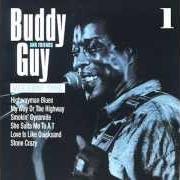 Il testo MY MAMA LOVED ME di BUDDY GUY è presente anche nell'album Rhythm & blues (2013)