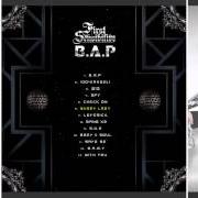 Il testo B.A.P di B.A.P è presente anche nell'album First sensibility (2014)