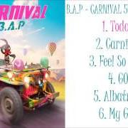 Il testo MY GIRL di B.A.P è presente anche nell'album Carnival (2016)