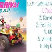 Il testo ALBATROSS di B.A.P è presente anche nell'album Carnival (2016)