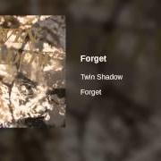 Il testo I CANT WAIT di TWIN SHADOW è presente anche nell'album Forget (2010)