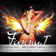 Il testo BYE BYE di FANNY J è presente anche nell'album Secrets de femme (2010)