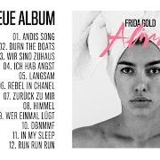 Il testo LANGSAM di FRIDA GOLD è presente anche nell'album Alina (2016)