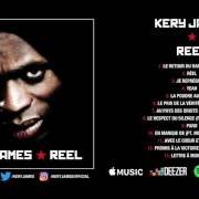 Il testo LA POUDRE AUX YEUX di KERY JAMES è presente anche nell'album Réel (2009)