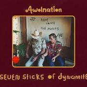 Il testo STOP THAT TRAIN di AWOLNATION è presente anche nell'album Here come the runts (2018)