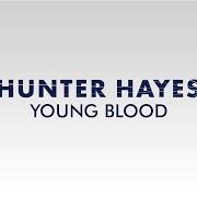 Il testo DEAR GOD di HUNTER HAYES è presente anche nell'album Young blood (2018)
