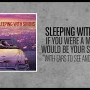 Il testo IN CASE OF EMERGENCY, DIAL 411 di SLEEPING WITH SIRENS è presente anche nell'album With ears to see and eyes to hear