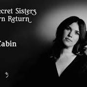 Il testo WATER WITCH delle THE SECRET SISTERS è presente anche nell'album Saturn return (2020)