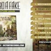 Il testo WILD FIRES di A HERO A FAKE è presente anche nell'album The future again (2012)