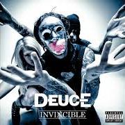 Il testo CATCH ME IF YOU CAN di DEUCE è presente anche nell'album Invincible (2017)