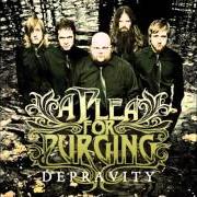 Il testo RETRIBUTION degli A PLEA FOR PURGING è presente anche nell'album Depravity (2009)