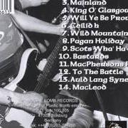 Il testo MACPHERSON'S RANT dei THE REAL MCKENZIES è presente anche nell'album Clash of the tartans (2000)