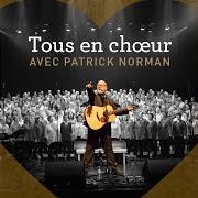 Il testo JE FAIS PLEURER MES AMIS dei PATRICK NORMAN è presente anche nell'album Tous en choeur avec patrick norman (2015)