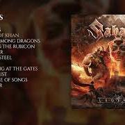 Il testo THE CYCLE OF SONGS dei SABATON è presente anche nell'album Legends (2025)