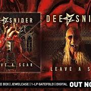 Il testo ALL OR NOTHING MORE di DEE SNIDER è presente anche nell'album Leave a scar (2021)