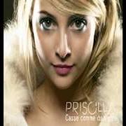 Il testo MA PEUR di PRISCILLA è presente anche nell'album Casse comme du verre (2007)