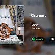 Il testo ADJIDA di LACRIM è presente anche nell'album Lacrim (2019)